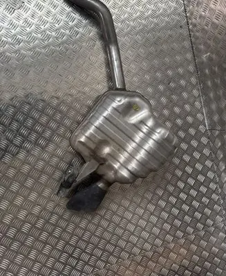 Muffler/silencer