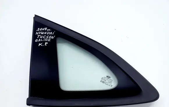 Hyundai Tucson TL Rear side window 87810D3010 87810D3000