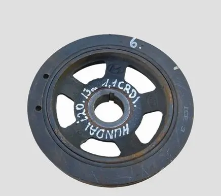 Hyundai i20 (GB IB) Crankshaft pulley