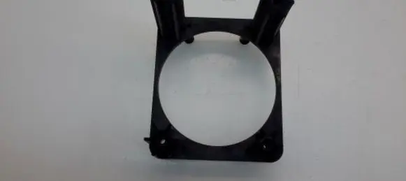 Toyota Aygo AB10 Fog light bracket 
