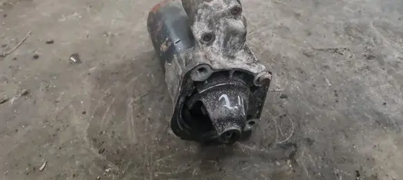 Volvo V70 Starter motor