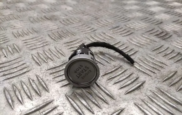 Peugeot 308 Engine start stop button switch 9827217880
