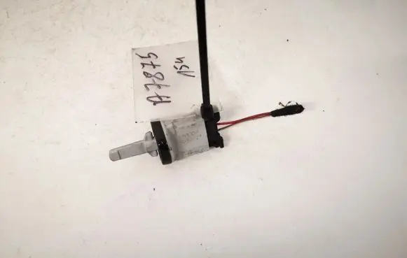 Volkswagen Touran I Interior temperature sensor 1k0907543a