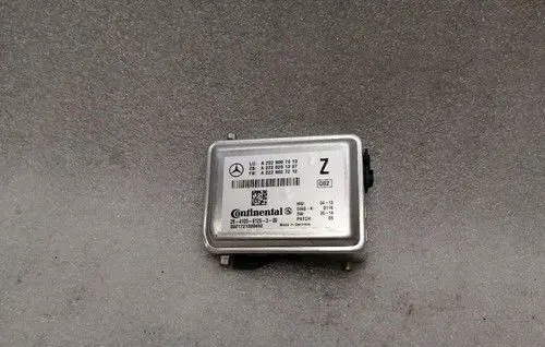 Mercedes-Benz C W205 Front bumper camera A2229007413