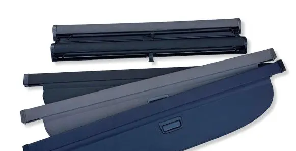 Audi A6 Allroad C5 Parcel shelf load cover 