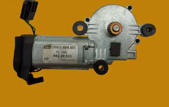 Sunroof motor/actuator