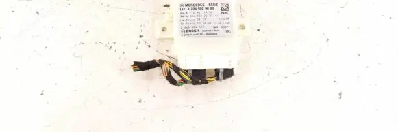Mercedes-Benz C W204 Parking PDC control unit/module 2049009004 0263004452