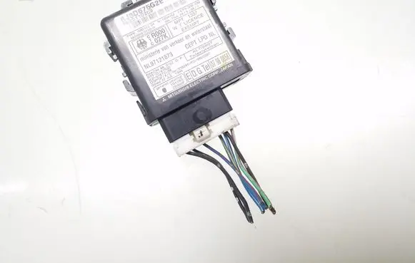Mazda Premacy Immobilizer control unit/module BJ3D675G2E X1T14371M2 8920110209