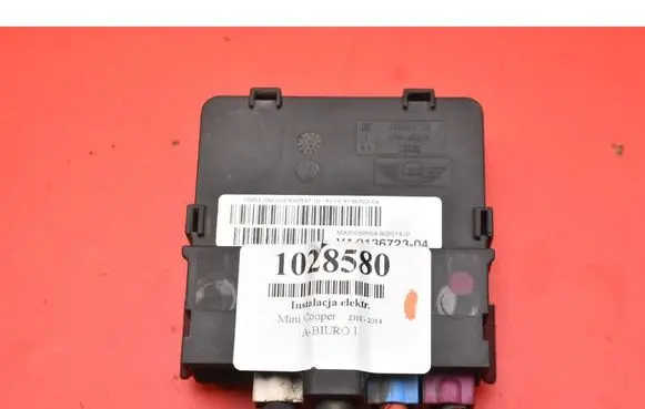 Mini One - Cooper Clubman R55 Other wiring loom 9136723
