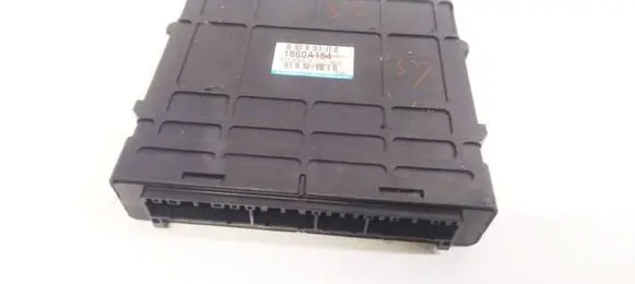 Mitsubishi Outlander Other control units/modules 1860A154 E6T38982H