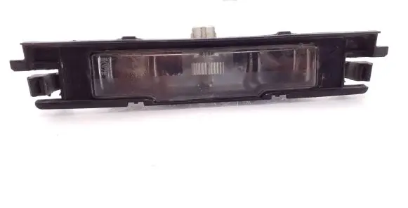 Toyota Yaris Number plate light