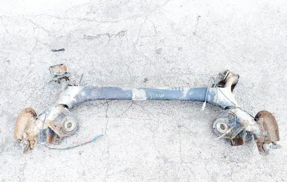 Peugeot 307 Rear subframe 