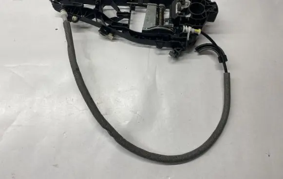 BMW X5 F15 Rear door interior handle 7381873 7293187