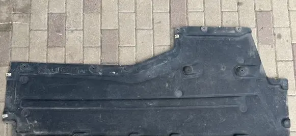 Front underbody cover/under tray