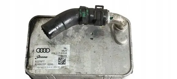 AC 428 Engine oil radiator 059117015R