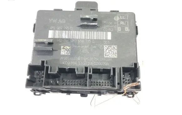 Audi A8 S8 D5 Other control units/modules 4M1959795D