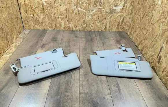 Mercedes-Benz ML W164 Sun visor a1648100910