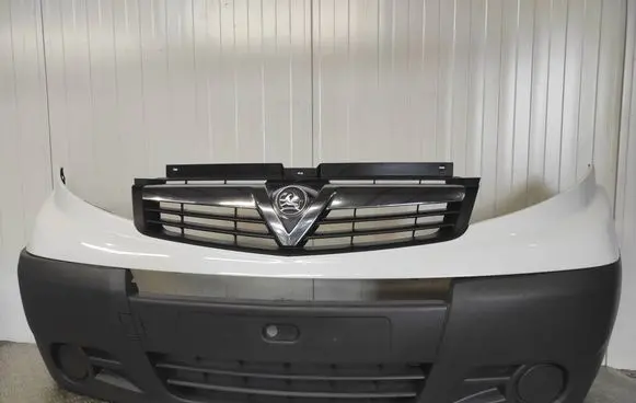 Renault Trafic II (X83) Front bumper 620100251R 93555609 623100248R