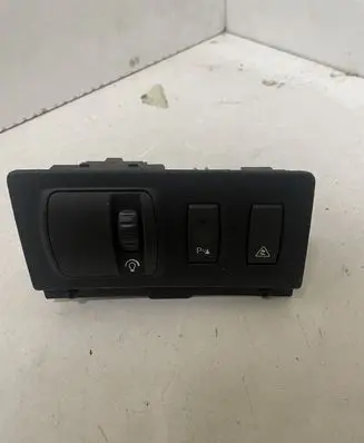 Renault Laguna III Light switch 251630001R