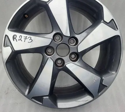 Ford Focus R17 alloy rim 