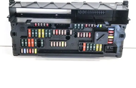 BMW 5 F10 F11 Fuse box set 9252815