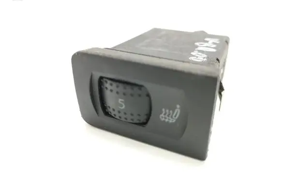 Volkswagen Bora Seat heating switch 1J0963564