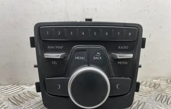 Audi A4 S4 B9 Head unit multimedia control 8W0919614N