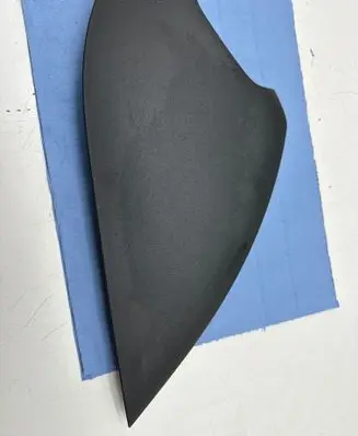 Volvo S90, V90 Dashboard side end trim 31366729