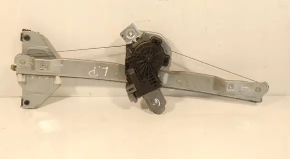 Citroen C3 Front window lifting mechanism without motor 402217F