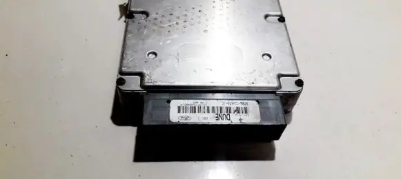 Ford Mondeo MK II Engine control unit/module 97bb12a650jc gcad8a22