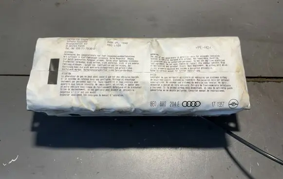 Audi A4 S4 B6 8E 8H Passenger airbag 8E0880204E