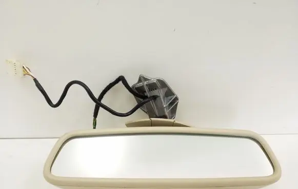 Mercedes-Benz CLS C219 Rear view mirror (interior) A2118104017