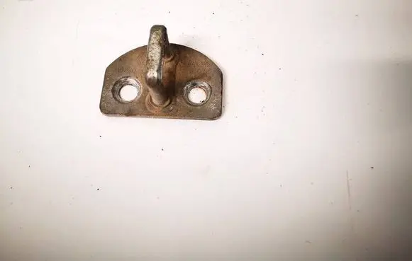 Renault Modus Front door lock loop/hook striker 