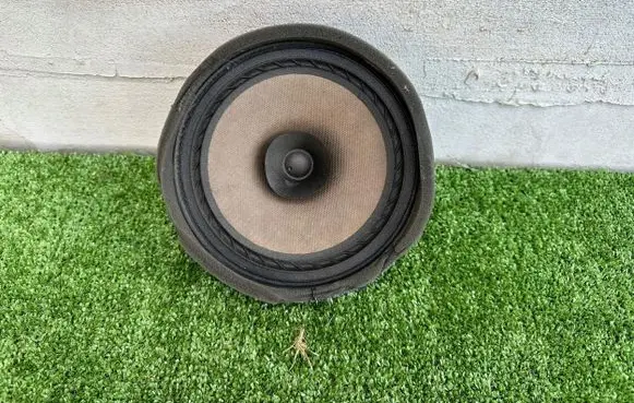 Mitsubishi Space Star Front door speaker 8720A151