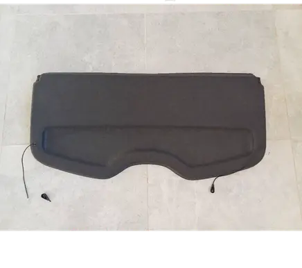 Renault Clio III Parcel shelf 