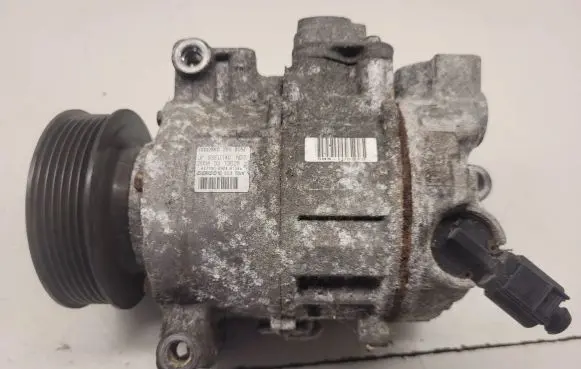 Audi A4 S4 B8 8K Air conditioning (A/C) compressor (pump) 8K0260805E 4471906904 6SEU14C