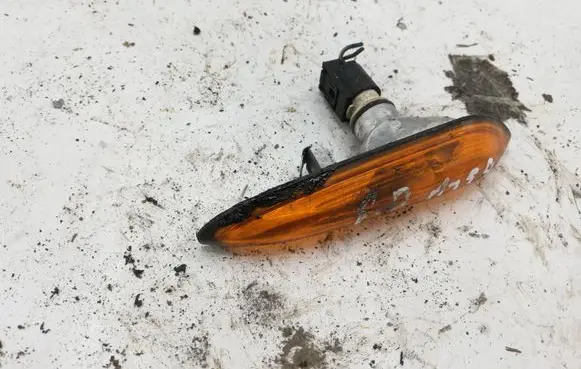 BMW 3 E46 Front fender indicator light 69113685