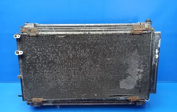 Lexus IS 220D-250-350 Radiator set LEXUSIS
