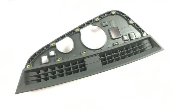 Audi A4 S4 B9 8W Dash center speaker frame 8W2819635A 8W0919068