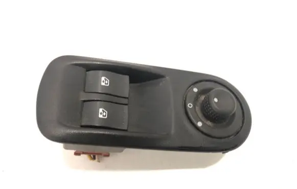 Electric window control switch