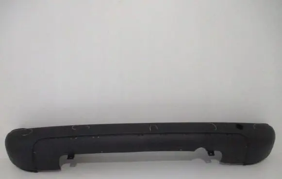 Rear bumper