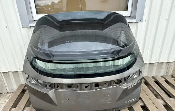 Honda Civic Tailgate/trunk/boot lid