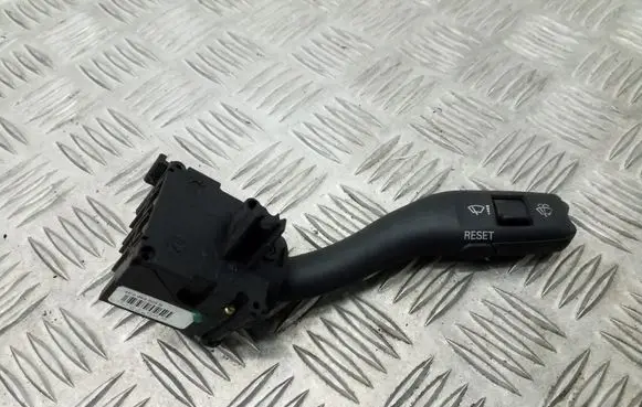 Wiper control stalk