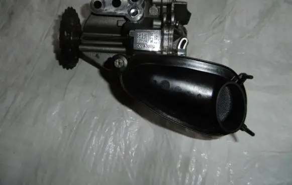 Renault Talisman Oil pump 150001650R