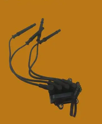 Renault Twingo III High voltage ignition coil 8200702693