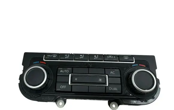 Volkswagen Tiguan Climate control unit 5K0907044BS 5HB00974640 SW0709