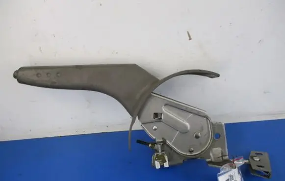 Nissan Note (E11) Handbrake/parking brake lever assembly