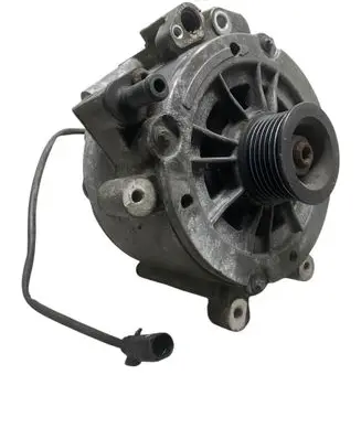 Porsche Cayenne (9PA) Generator/alternator 94860301503 10488485 14V190A