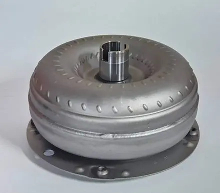 BMW 5 E60 E61 Torque converter 24407588747
