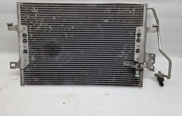 Mercedes-Benz A W168 A/C cooling radiator (condenser) 